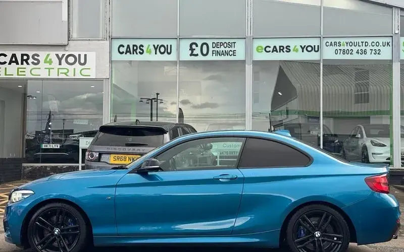 Used BMW M240 M Sport 340 HP (250 kW) 2021 Coupe
