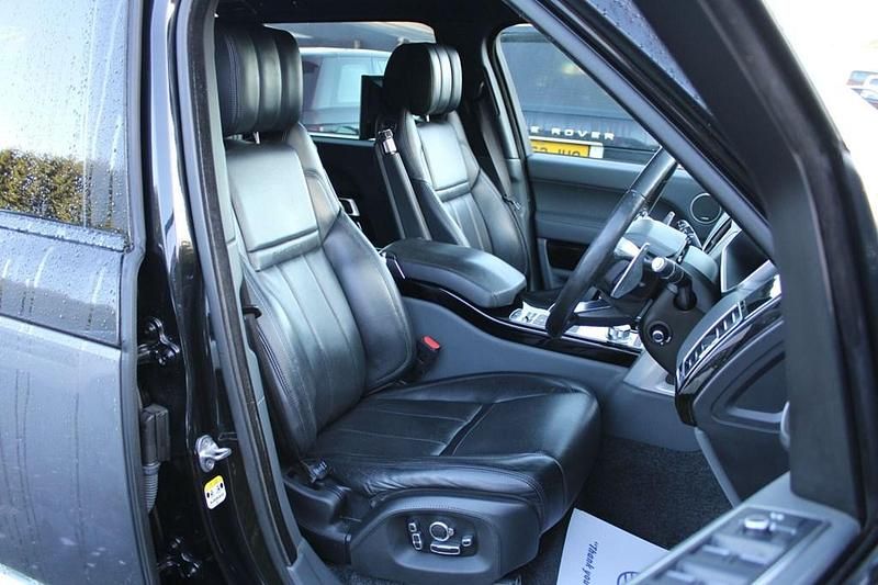 Used Land Rover Range Rover SVAutobiography 339 HP (249 kW) 2016 Grey SUV