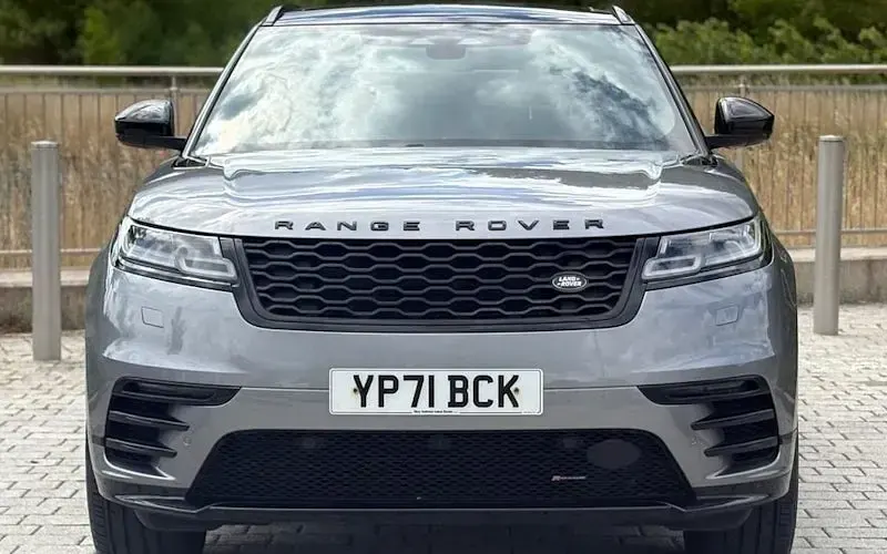Gebraucht Land Rover Range Rover Velar 204 PS (150 kW) 2022 SUV