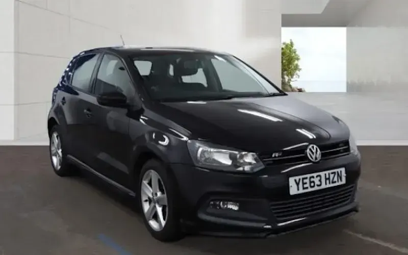 Used VW Polo Style 69 HP (50 kW) 2013 Hatchback