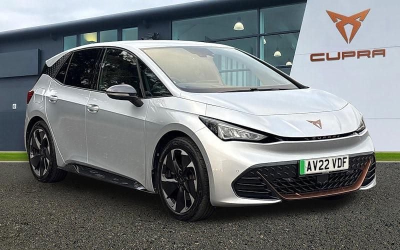 Used 2024 Cupra Born Hatchback | £17,995 (Fair price) - Image 1/4