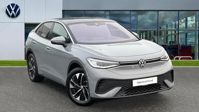 Grey New 2025 VW ID.5 Pro SUV | £30,499 (Fair price) - Image 1/4