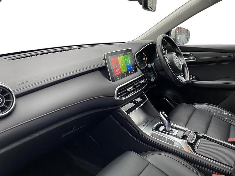 Used MG HS Excite 162 HP (119 kW) 2023 White SUV