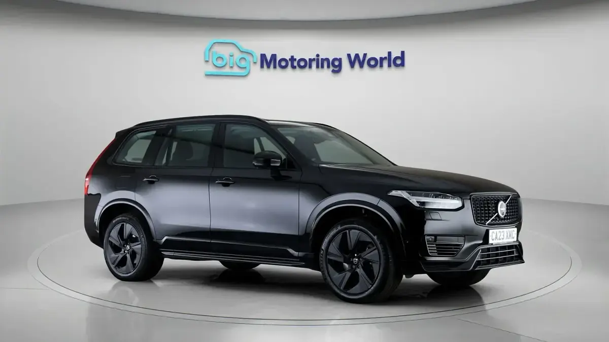 Used Volvo XC90 Plus 455 HP (334 kW) 2023 SUV