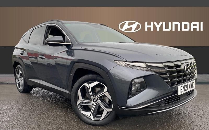 Used 2024 Hyundai Tucson Premium SUV | £18,464 (Super price) - Image 1/4