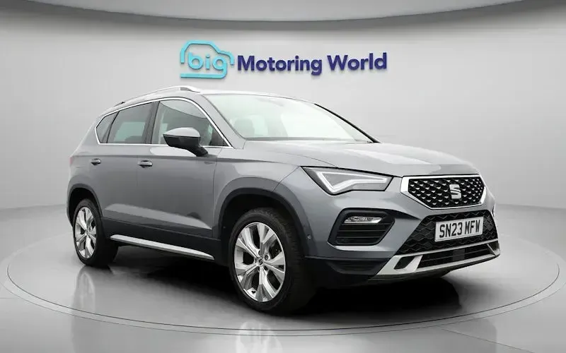 Used Seat Ateca Xperience 150 HP (110 kW) 2025 SUV