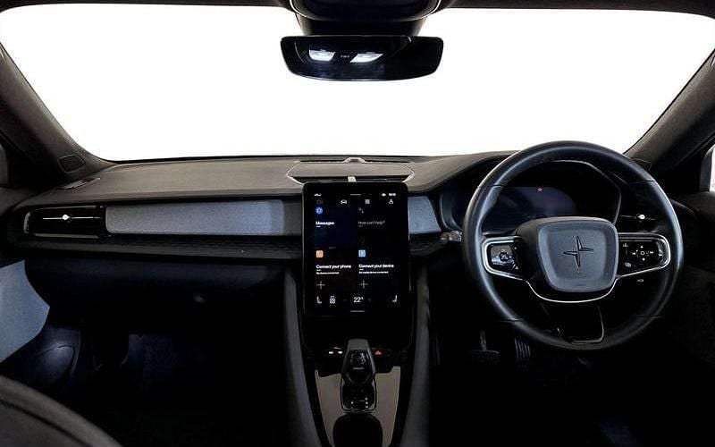 Used Polestar 2 Standard Range Single Motor 164 kW (224 HP) 2022 Hatchback