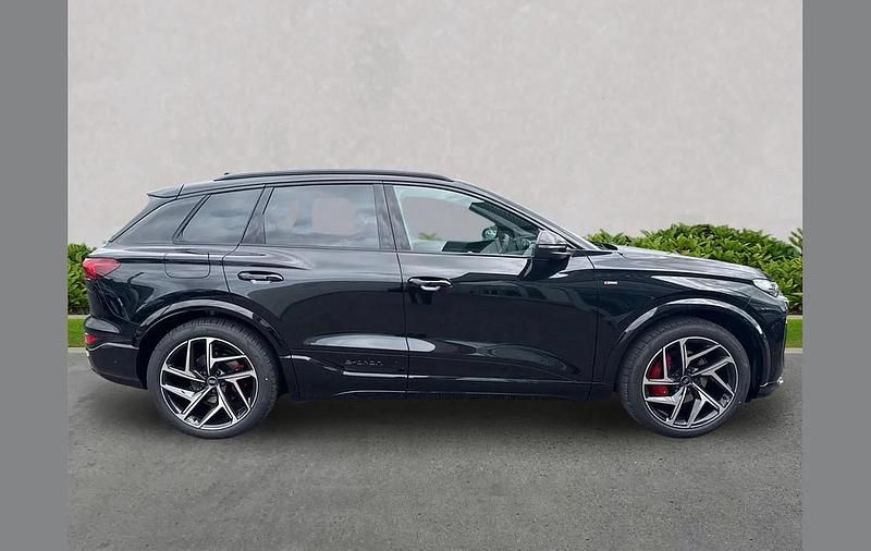 Ny Audi Q6 e-tron Advanced 280 kW (382 HK) 2025 Other SUV
