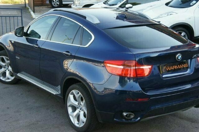 Used BMW X6 2010 SUV