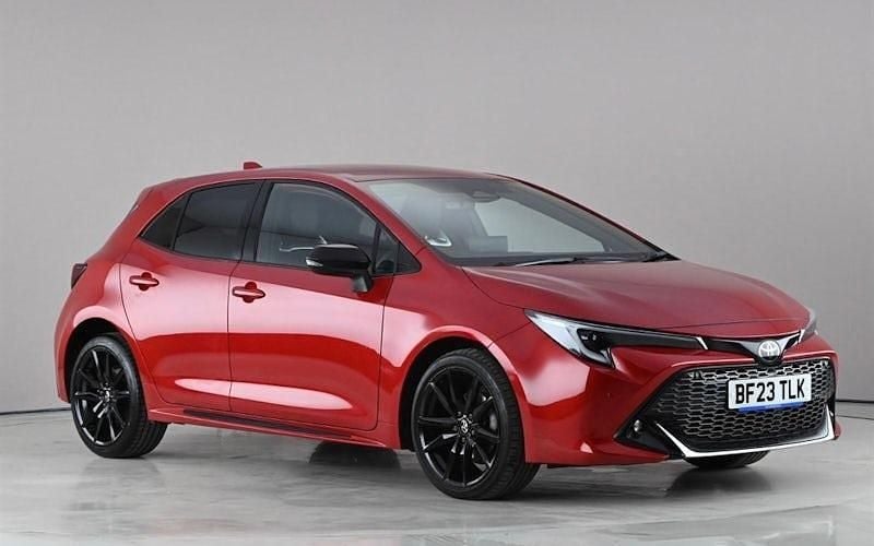 Używany Toyota Corolla Sport 140 KM (102 kW) 2026 Hatchback