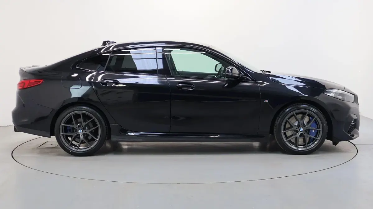 Used BMW 220 M Sport 187 HP (137 kW) 2020 Black Coupe