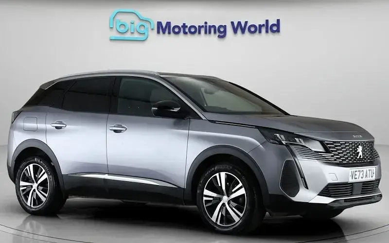 Used Peugeot 3008 Allure 131 HP (96 kW) 2023 SUV