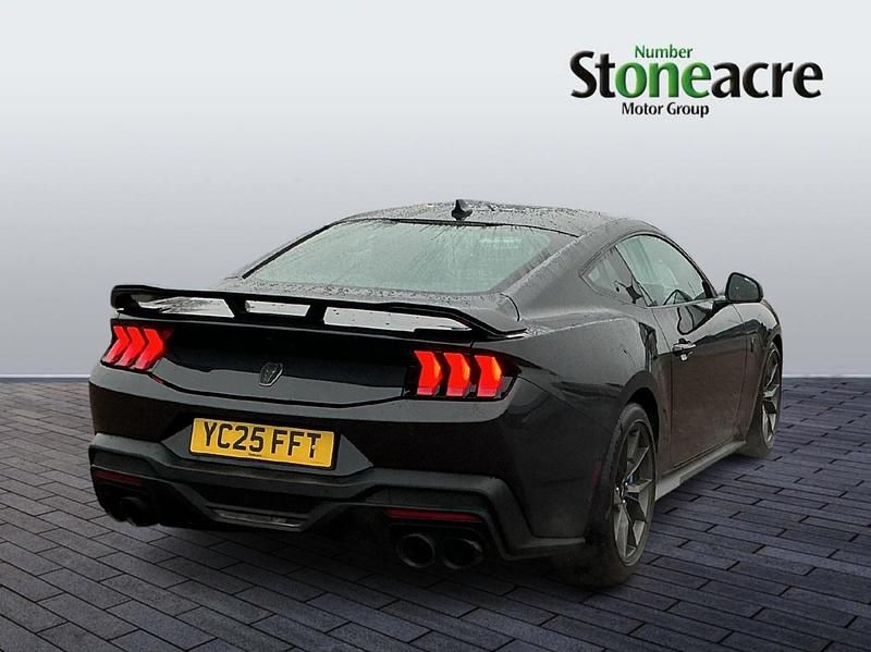Used Ford Mustang Dark Horse 448 HP (329 kW) 2025 Grey Coupe