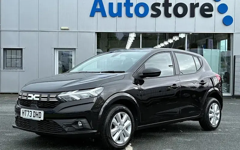 Used Dacia Sandero Expression 91 HP (66 kW) 2025 Hatchback