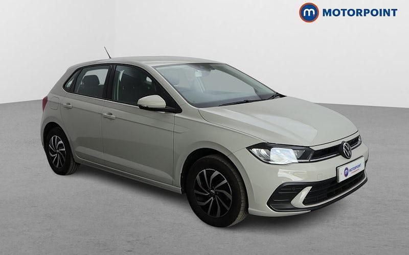 Used 2026 VW Polo Life Hatchback | £15,899 (Super price) - Image 1/4