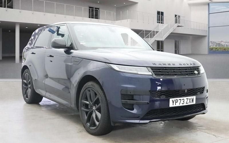 Used 2026 Land Rover Range Rover Sport SE Dynamic SUV | £66,990 (Super price) - Image 1/3