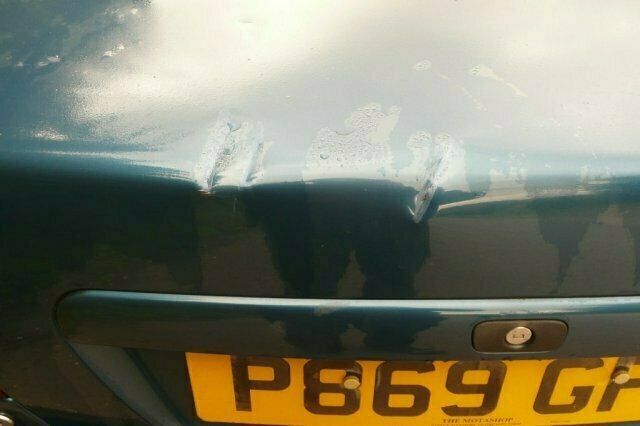 Used Volvo S40 1997 Sedan