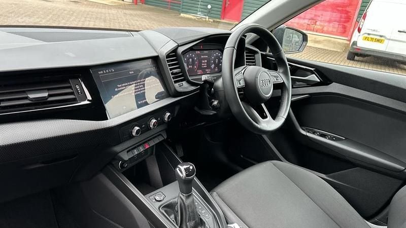 Used Audi A1 Design 110 HP (80 kW) 2023 Grey SUV