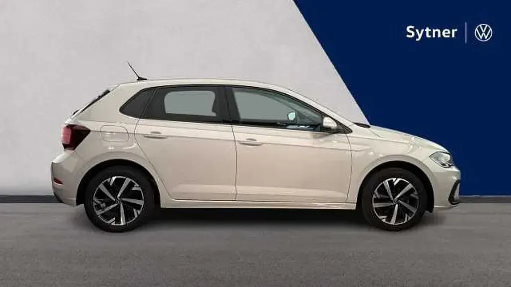 Used VW Polo 95 HP (69 kW) 2025 Hatchback