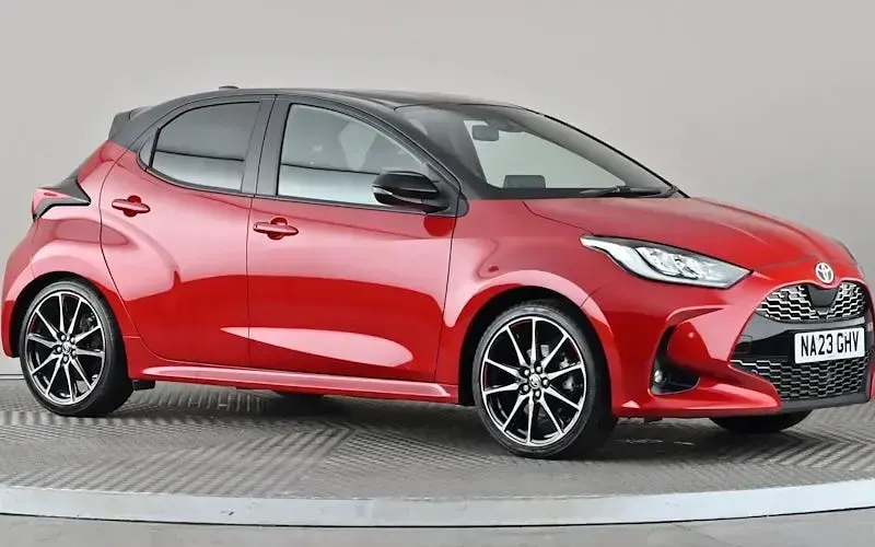 Used Toyota Yaris Sport 116 HP (85 kW) 2023 Hatchback