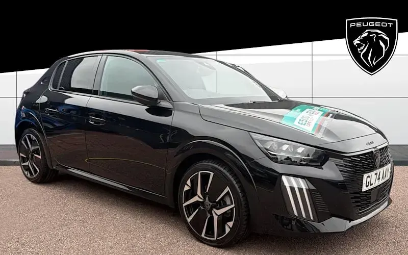 Used Peugeot 208 GTi 102 HP (75 kW) 2024 Hatchback
