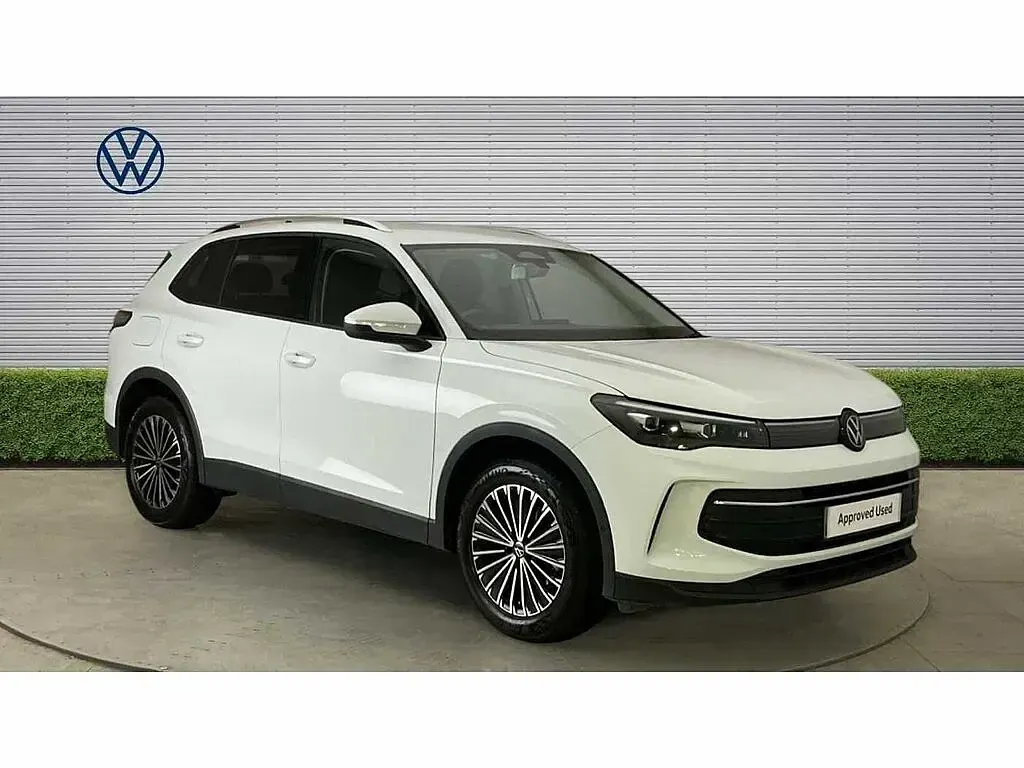 Used VW Tiguan Match 150 HP (110 kW) 2025 SUV