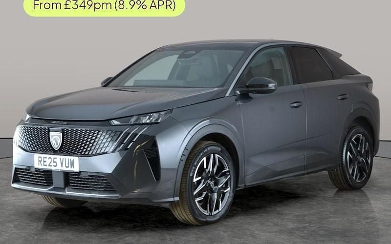 Used Peugeot 3008 Allure 136 HP (100 kW) 2025 SUV