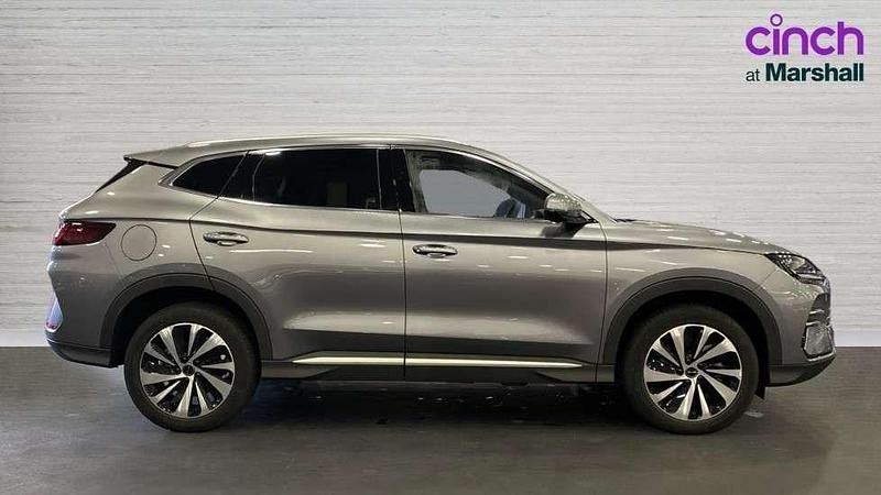 Used BYD Seal U Design 324 HP (238 kW) 2025 Grey SUV