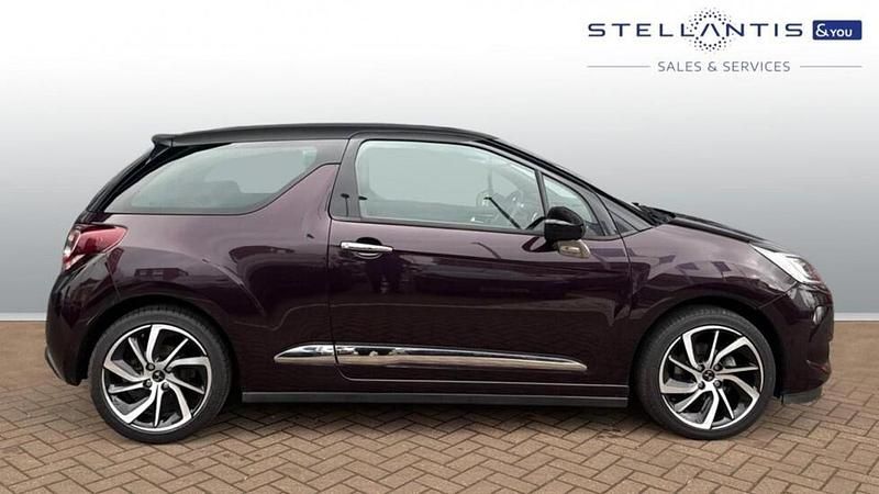 Used DS Automobiles DS3 Crossback 108 HP (79 kW) 2018 Grey SUV