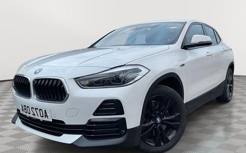 Used BMW X2 Sport Line 220 HP (161 kW) 2023 SUV