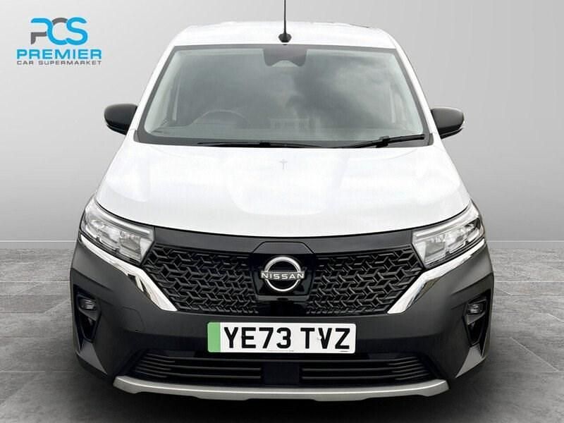 Usado Nissan Townstar Acenta 89 kW (122 HP) 2023 Branco Van