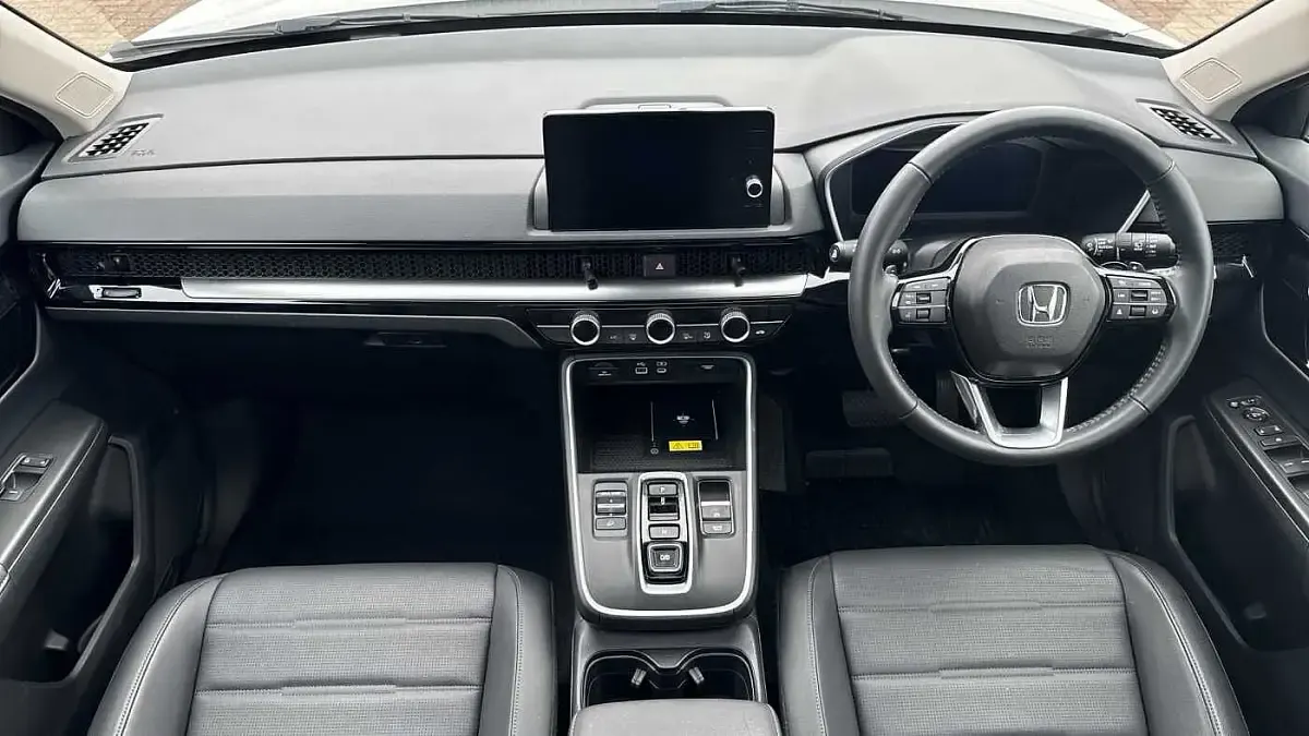 Używany Honda CR-V Elegance 184 KM (135 kW) 2025 Biały SUV