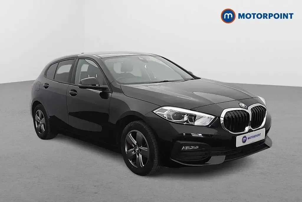 Used BMW 118 136 HP (100 kW) 2021 Hatchback