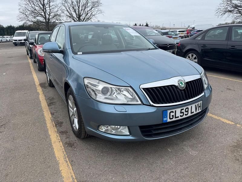 Used Skoda Octavia Elegance 2010 Grey Hatchback