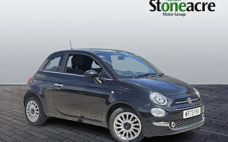 Used Fiat 500 70 HP (51 kW) 2023 Hatchback