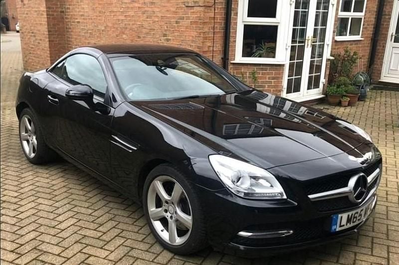 Used Mercedes E250 2015 Cabriolet