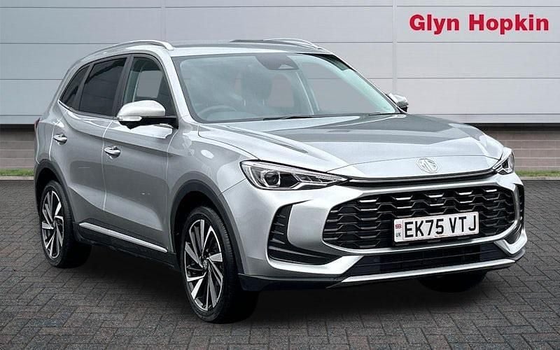 Used MG ZS Trophy 196 HP (144 kW) 2025 SUV