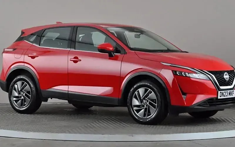 Used Nissan Qashqai Acenta Premium 158 HP (116 kW) 2023 SUV