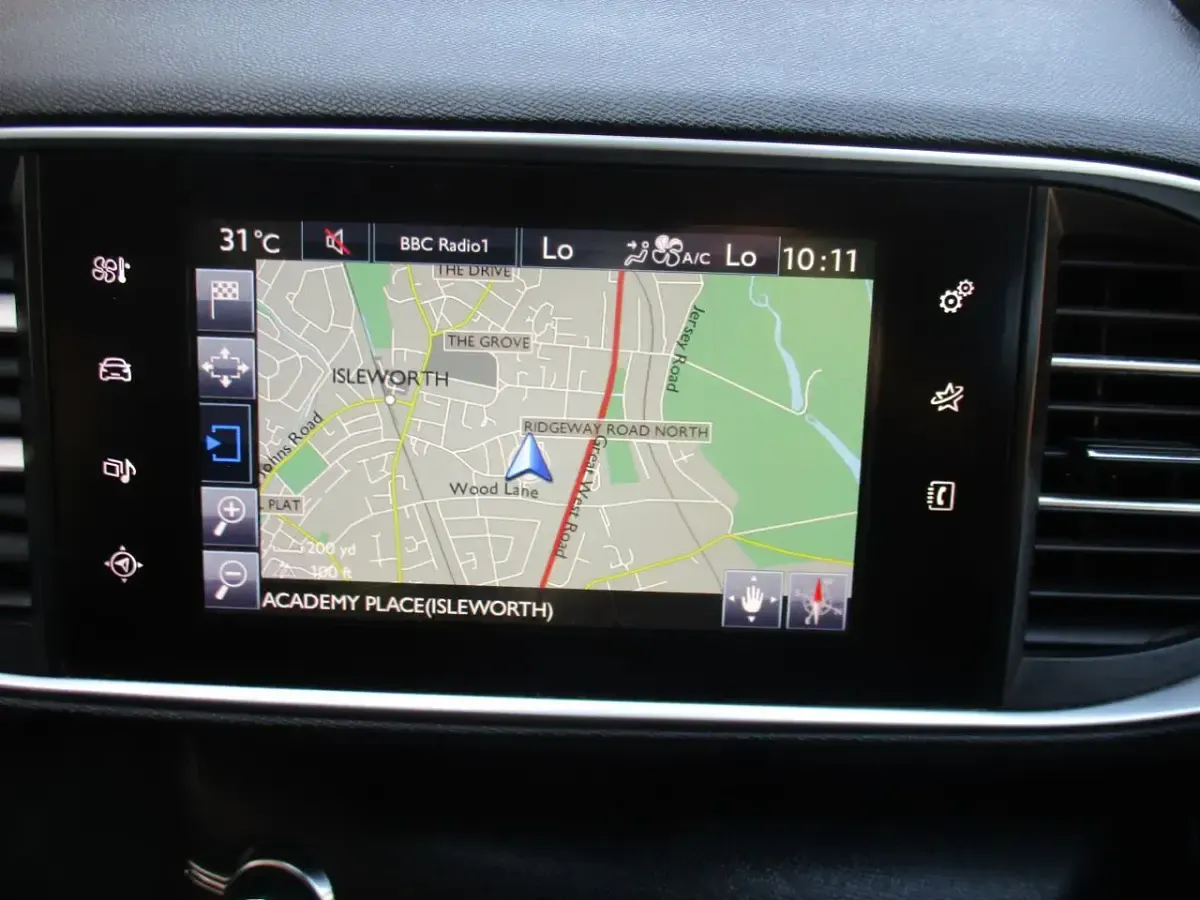 Used Peugeot 308 Active 2017 Grey Estate