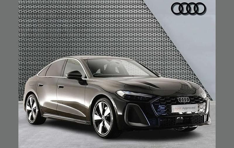 Used Audi A5 S-Line 295 HP (216 kW) 2026 Black Sedan