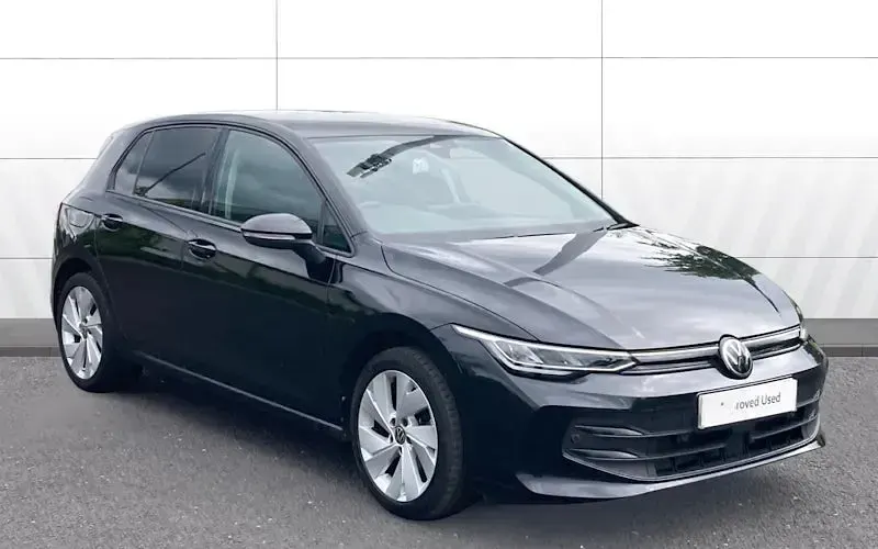 Used VW Golf VIII Match 116 HP (85 kW) 2026 Hatchback