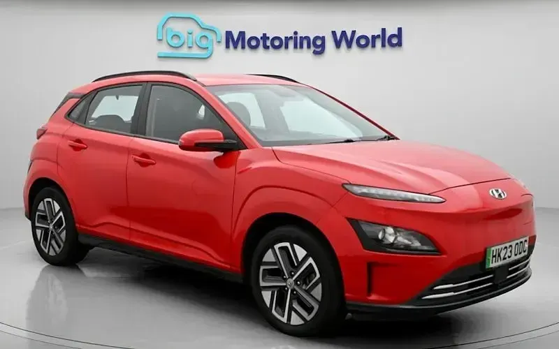 Used Hyundai Kona SE 100 kW (136 HP) 2022 SUV