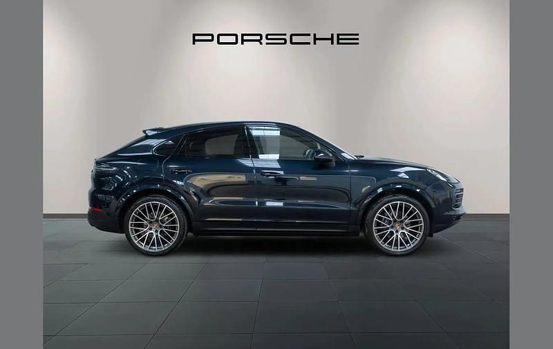 Used Porsche Cayenne 334 HP (245 kW) 2021 Blue SUV