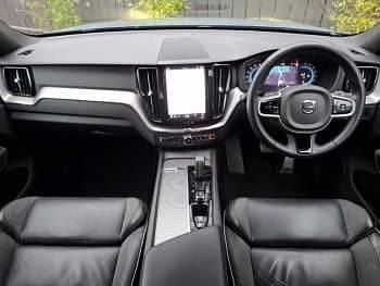 Used Volvo XC60 R-Design 250 HP (183 kW) 2022 Grey SUV