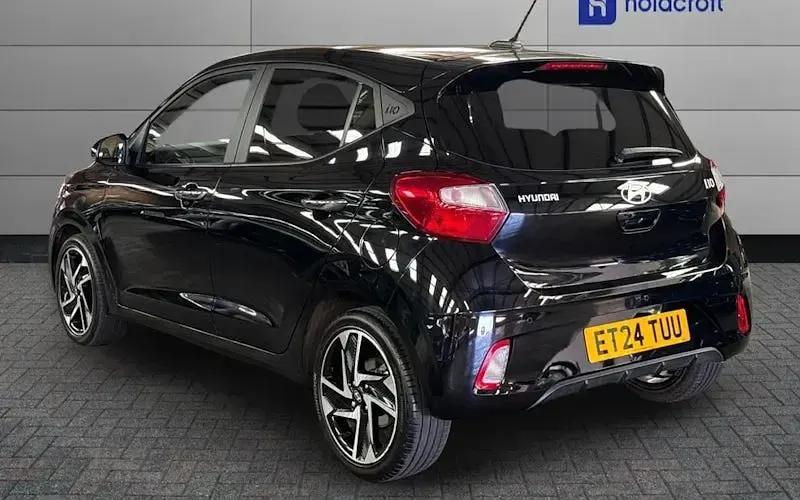 Used Hyundai i10 Premium 63 HP (46 kW) 2026 Hatchback