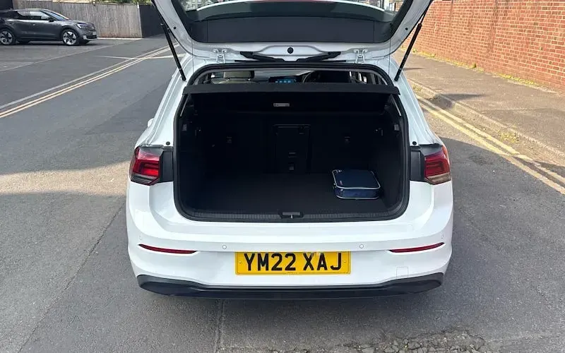 Used VW Golf VIII Life 131 HP (96 kW) 2024 Hatchback