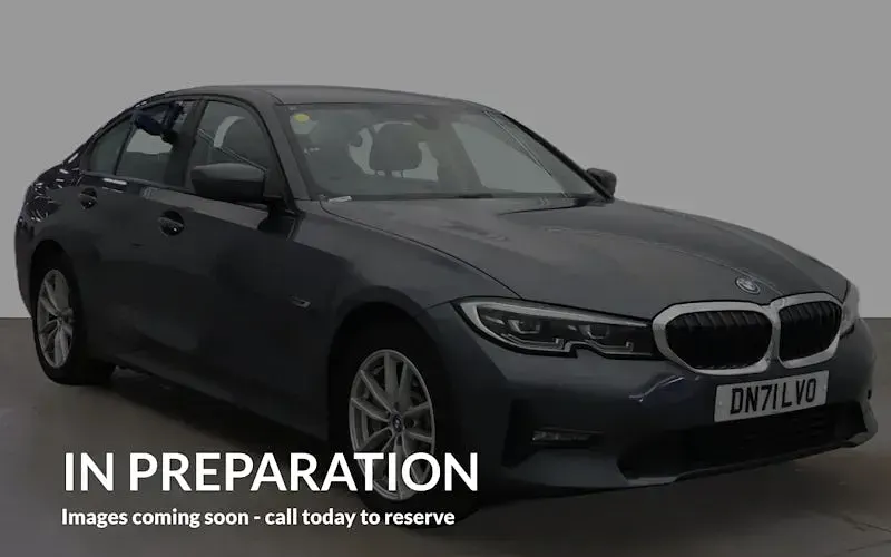 Used BMW 330e Comfort Edition 292 HP (214 kW) 2021 Sedan