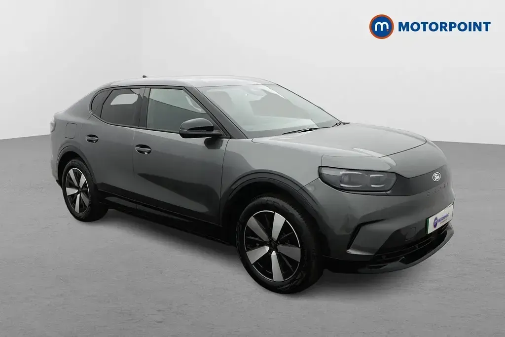 Used Ford Capri Style 125 kW (170 HP) 2025 SUV