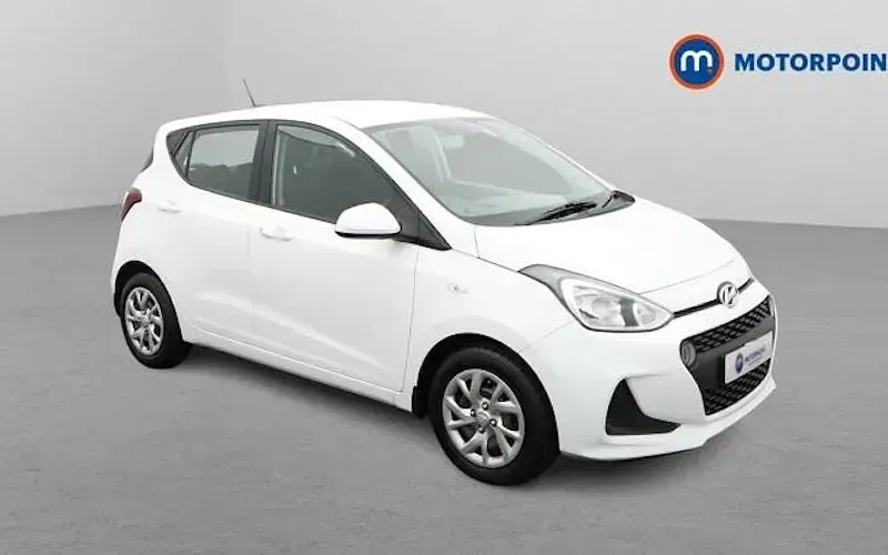 Used Hyundai i10 SE 88 HP (64 kW) 2020 Hatchback
