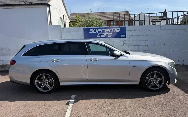 Used Mercedes E300 AMG Line Premium 315 HP (231 kW) 2020 Estate